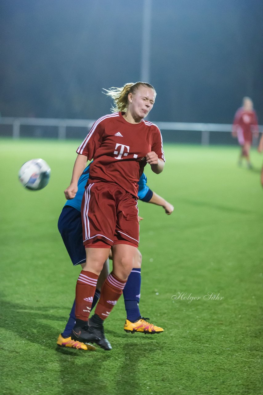 Bild 203 - Frauen SV Wahlstedt - Fortuna St. Juergen : Ergebnis: 3:1